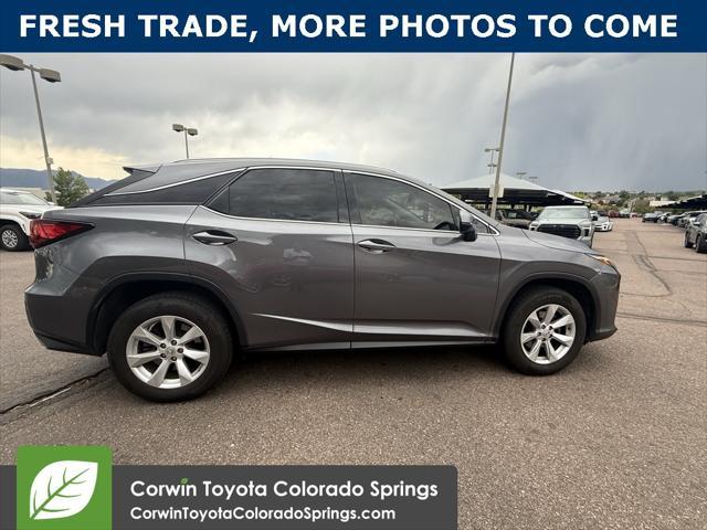 used 2017 Lexus RX 350 car, priced at $27,000