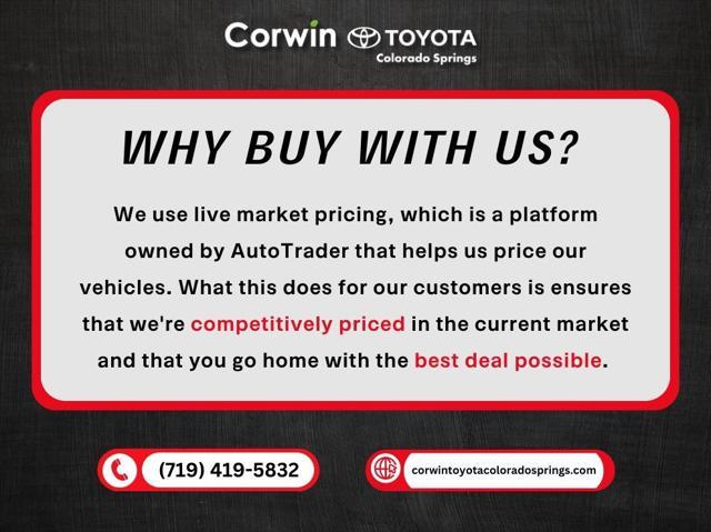 used 2023 Toyota RAV4 car, priced at $35,000