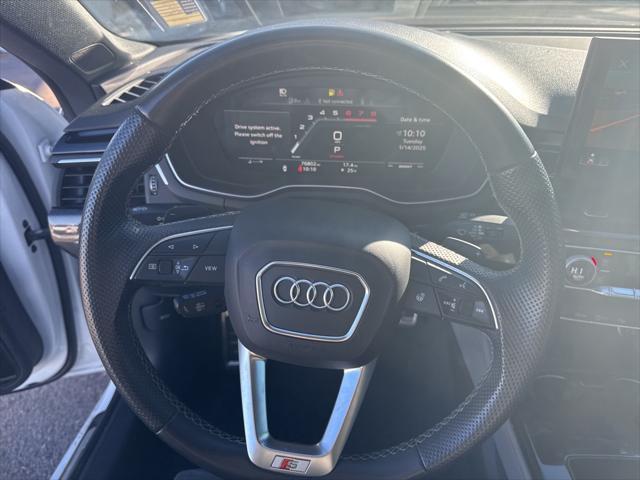 used 2021 Audi S5 car, priced at $38,500