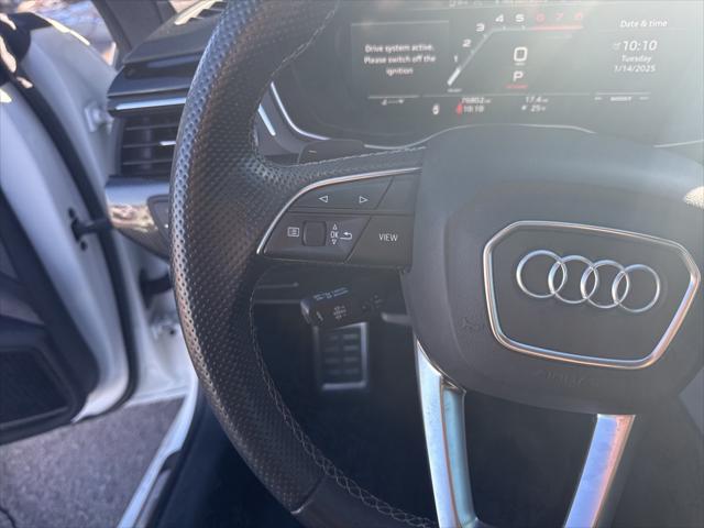 used 2021 Audi S5 car, priced at $38,500