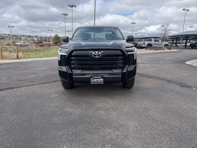 new 2024 Toyota Tundra car, priced at $54,138