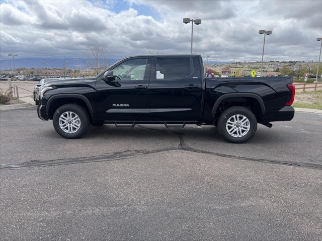 new 2024 Toyota Tundra car, priced at $54,138