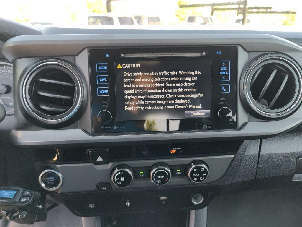 used 2016 Toyota Tacoma car, priced at $25,000