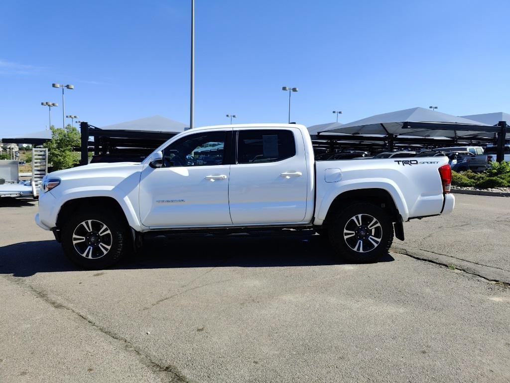 used 2016 Toyota Tacoma car, priced at $25,000