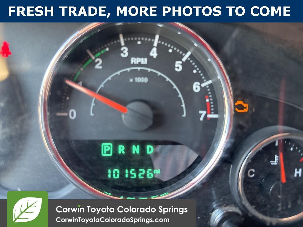 used 2015 Jeep Wrangler Unlimited car, priced at $18,350