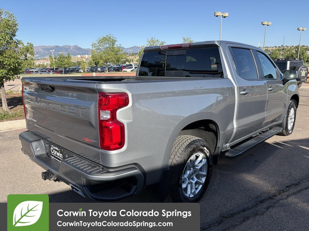 used 2023 Chevrolet Silverado 1500 car, priced at $45,000