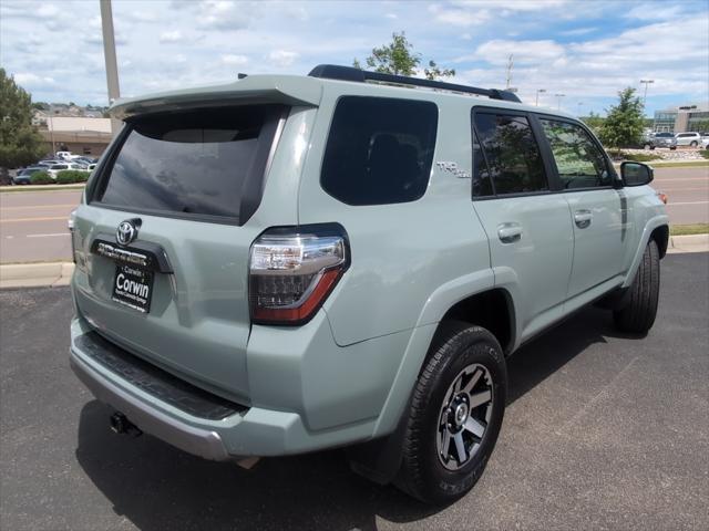 used 2023 Toyota 4Runner car, priced at $38,000