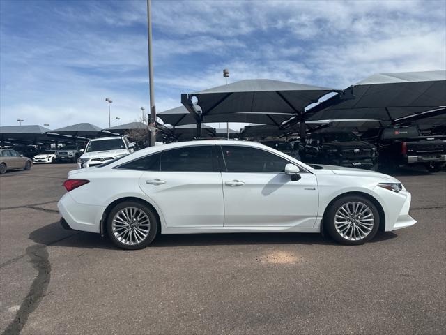 used 2020 Toyota Avalon Hybrid car, priced at $30,000