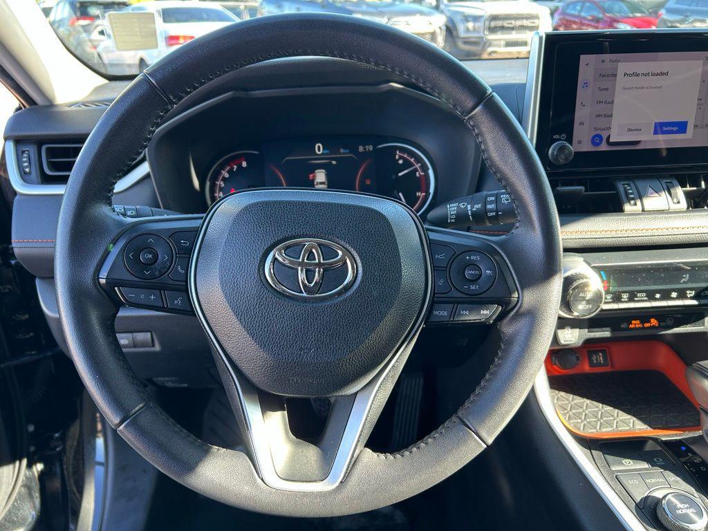 used 2023 Toyota RAV4 car, priced at $30,000