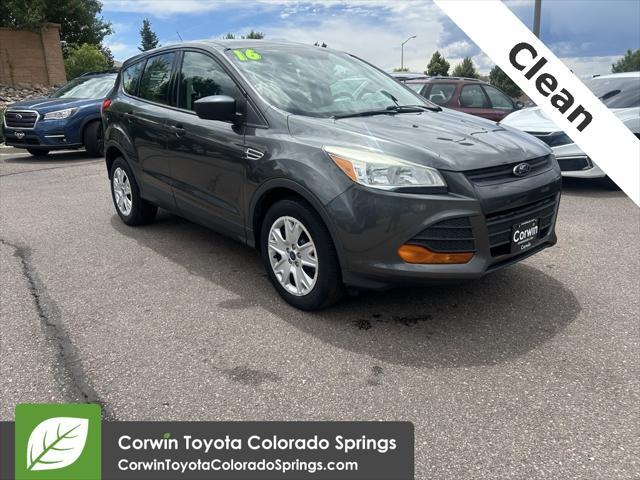 used 2016 Ford Escape car, priced at $9,000