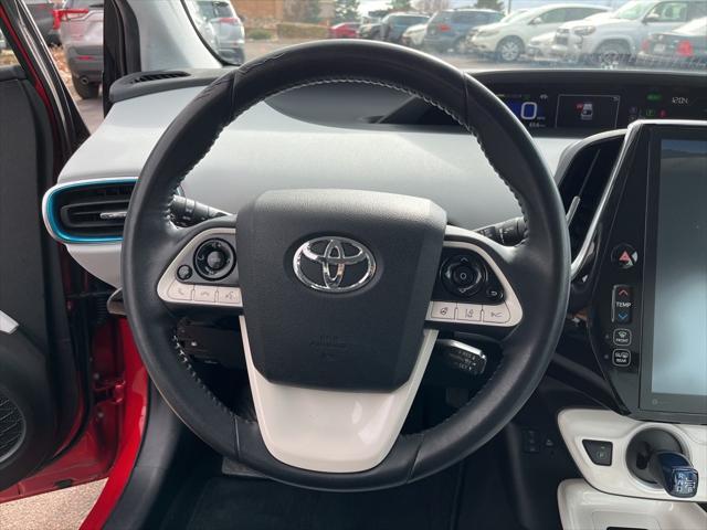 used 2018 Toyota Prius Prime car, priced at $19,500