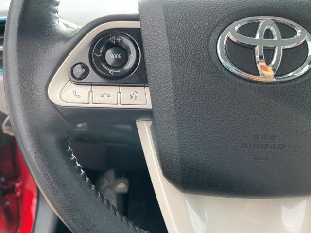 used 2018 Toyota Prius Prime car, priced at $19,500