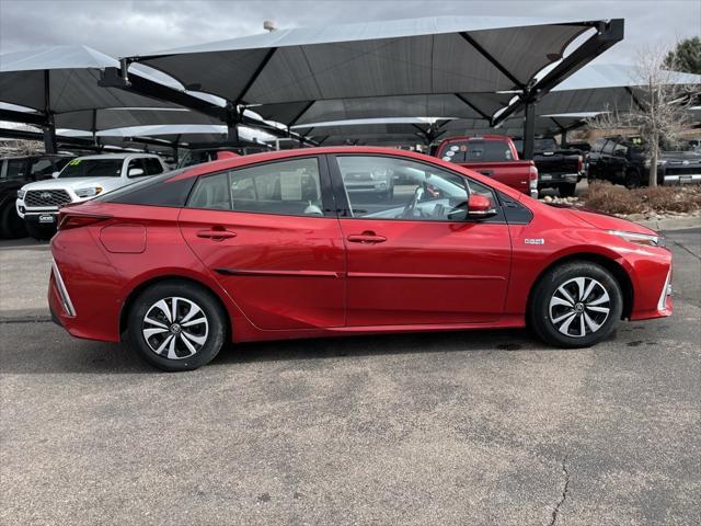 used 2018 Toyota Prius Prime car, priced at $19,500