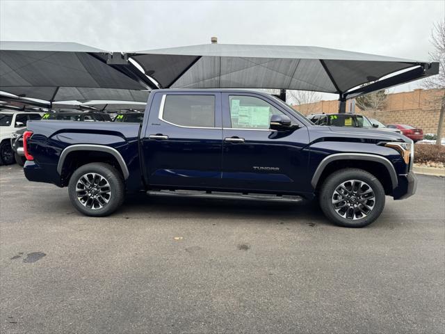 new 2025 Toyota Tundra car, priced at $63,397