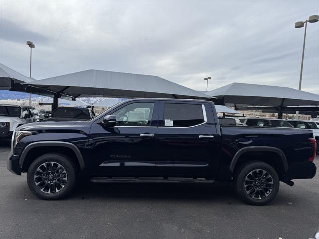 new 2025 Toyota Tundra car, priced at $63,397