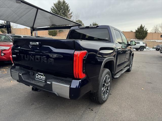 new 2025 Toyota Tundra car, priced at $63,397