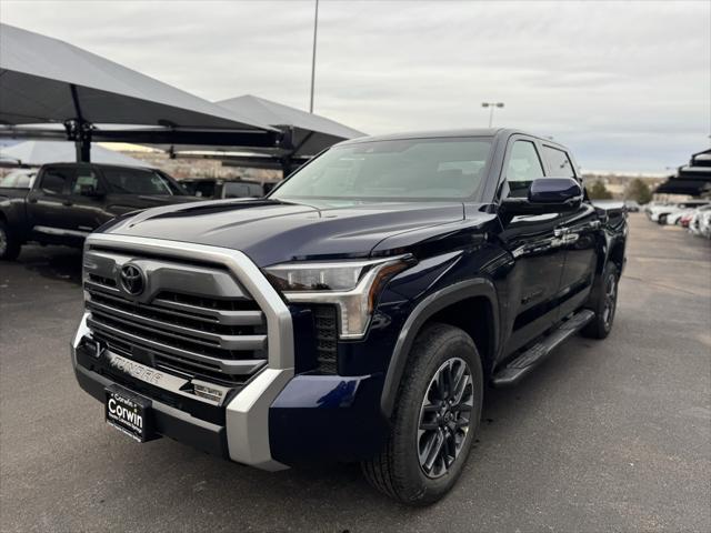 new 2025 Toyota Tundra car, priced at $63,397