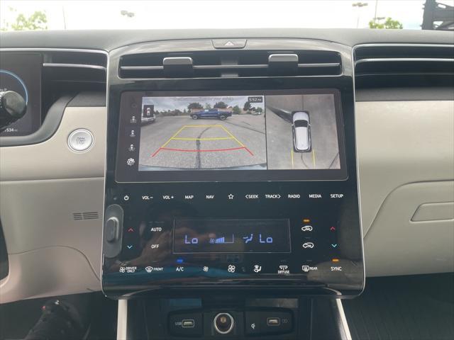 used 2024 Hyundai TUCSON Plug-In Hybrid car, priced at $32,500