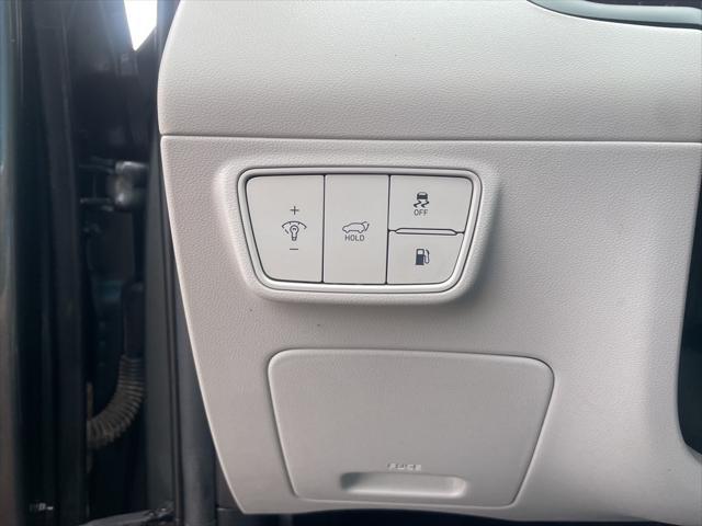 used 2024 Hyundai TUCSON Plug-In Hybrid car, priced at $32,500