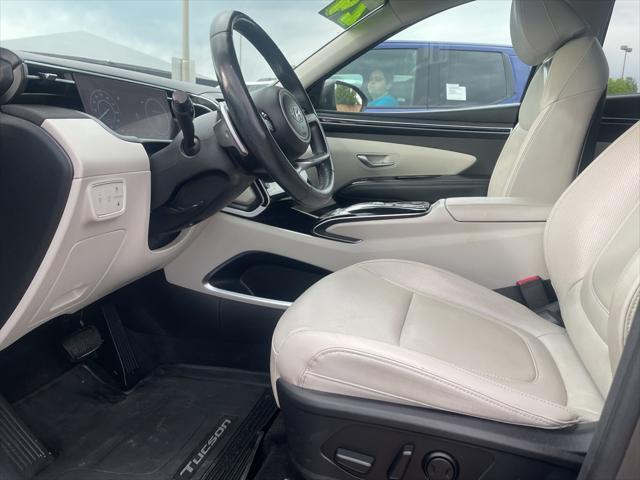 used 2024 Hyundai TUCSON Plug-In Hybrid car, priced at $32,500
