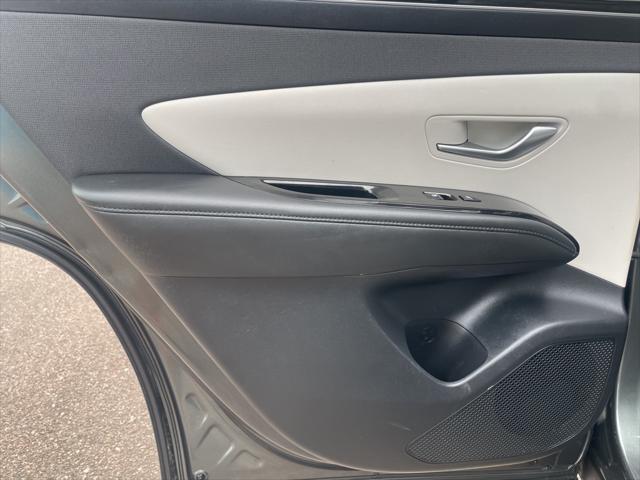 used 2024 Hyundai TUCSON Plug-In Hybrid car, priced at $32,500
