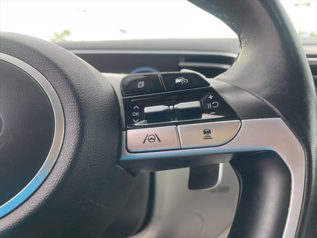 used 2024 Hyundai TUCSON Plug-In Hybrid car, priced at $32,500