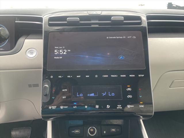 used 2024 Hyundai TUCSON Plug-In Hybrid car, priced at $32,500