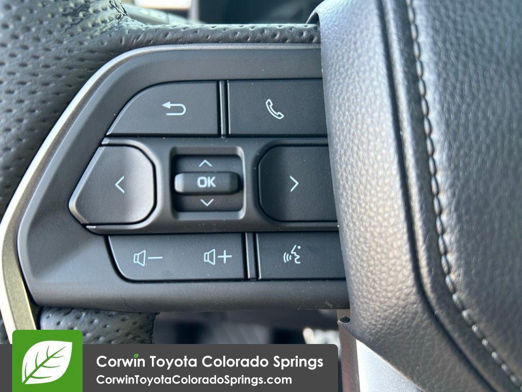 new 2026 Toyota Tundra car, priced at $58,968