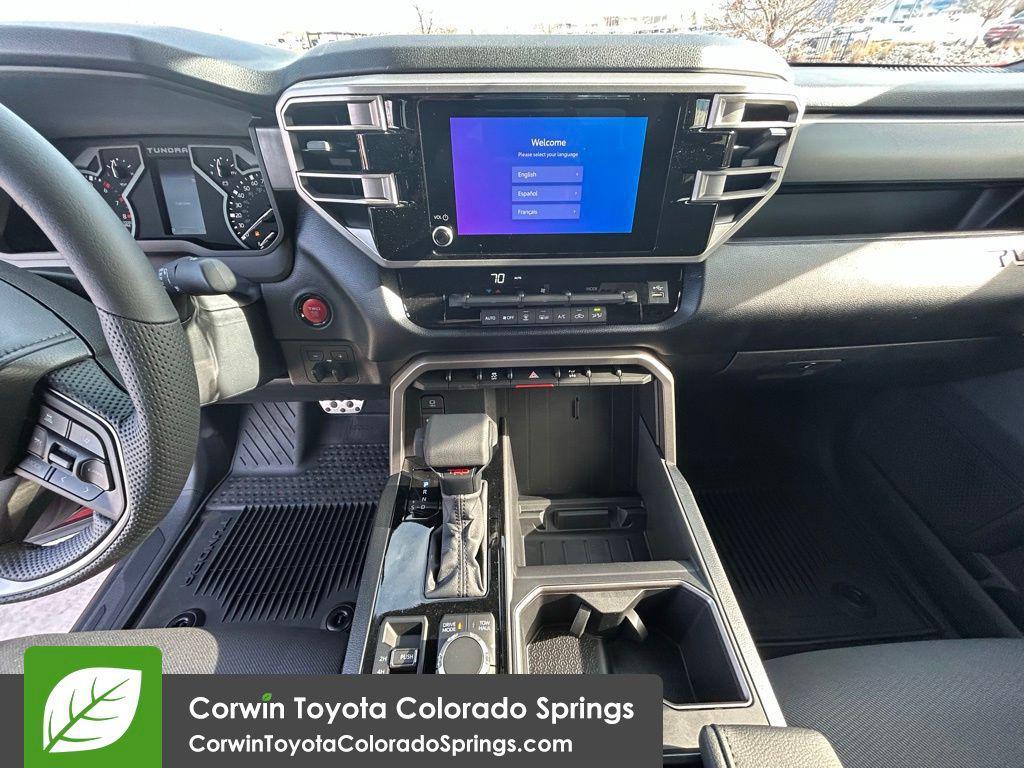 new 2026 Toyota Tundra car, priced at $58,968