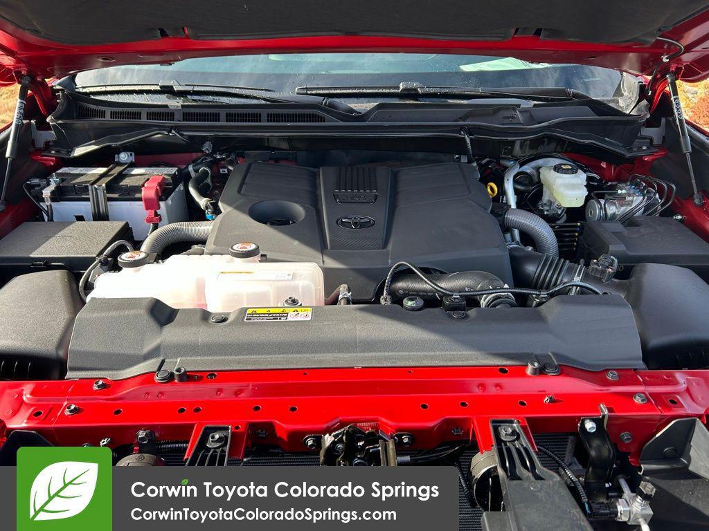 new 2026 Toyota Tundra car, priced at $58,968