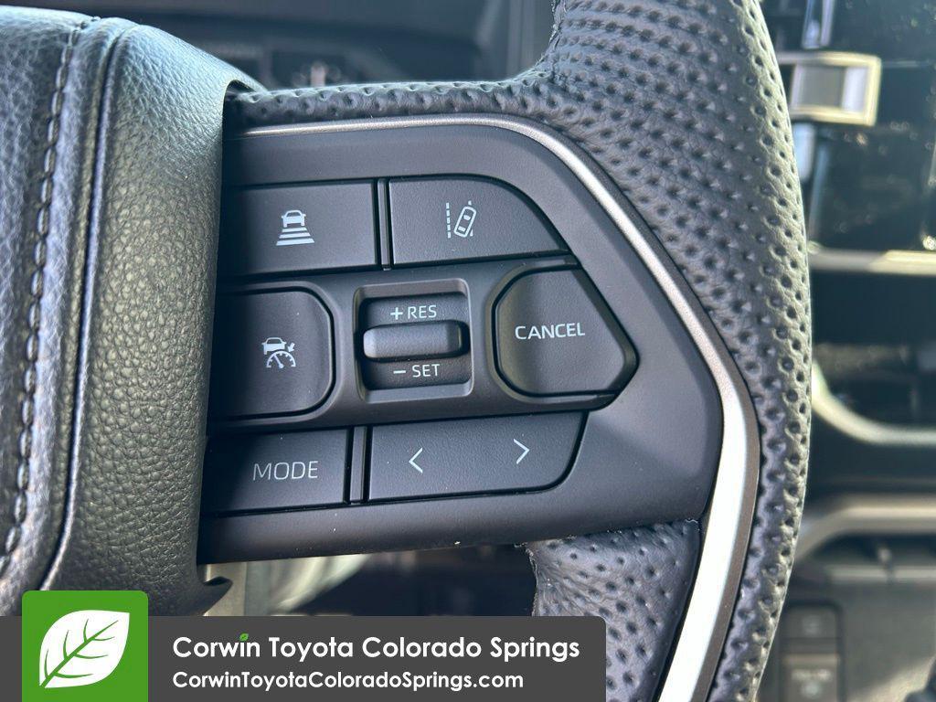 new 2026 Toyota Tundra car, priced at $58,968