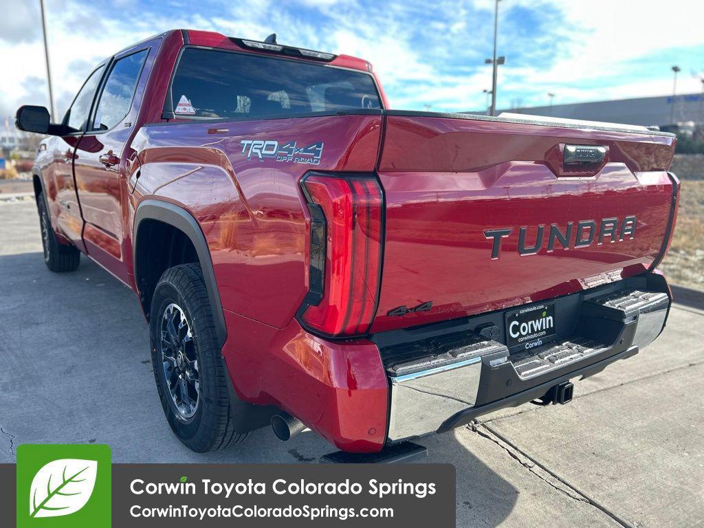 new 2026 Toyota Tundra car, priced at $58,968