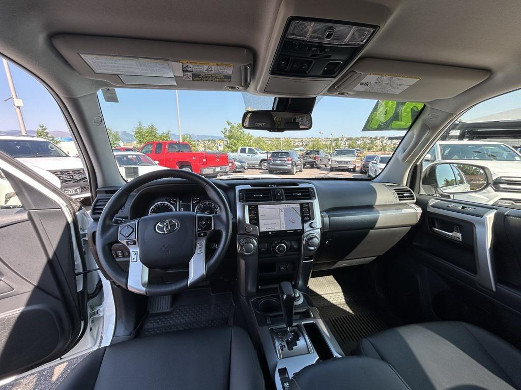 used 2024 Toyota 4Runner car, priced at $45,000