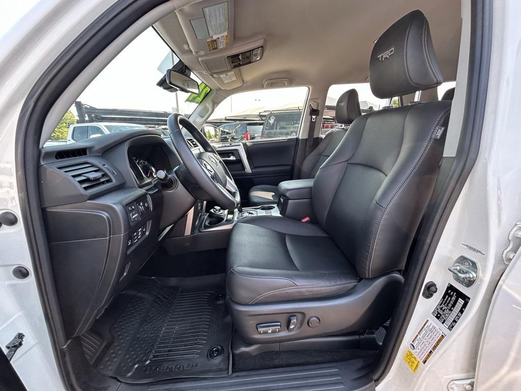used 2024 Toyota 4Runner car, priced at $45,000