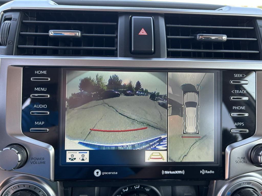 used 2024 Toyota 4Runner car, priced at $45,000
