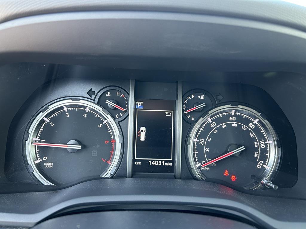 used 2024 Toyota 4Runner car, priced at $45,000