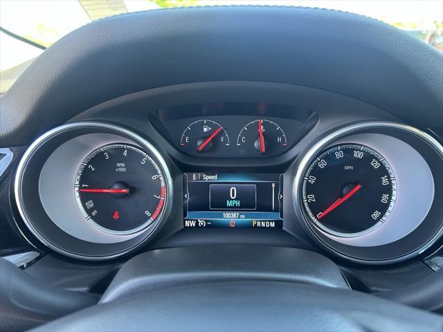 used 2018 Buick Regal TourX car, priced at $17,000