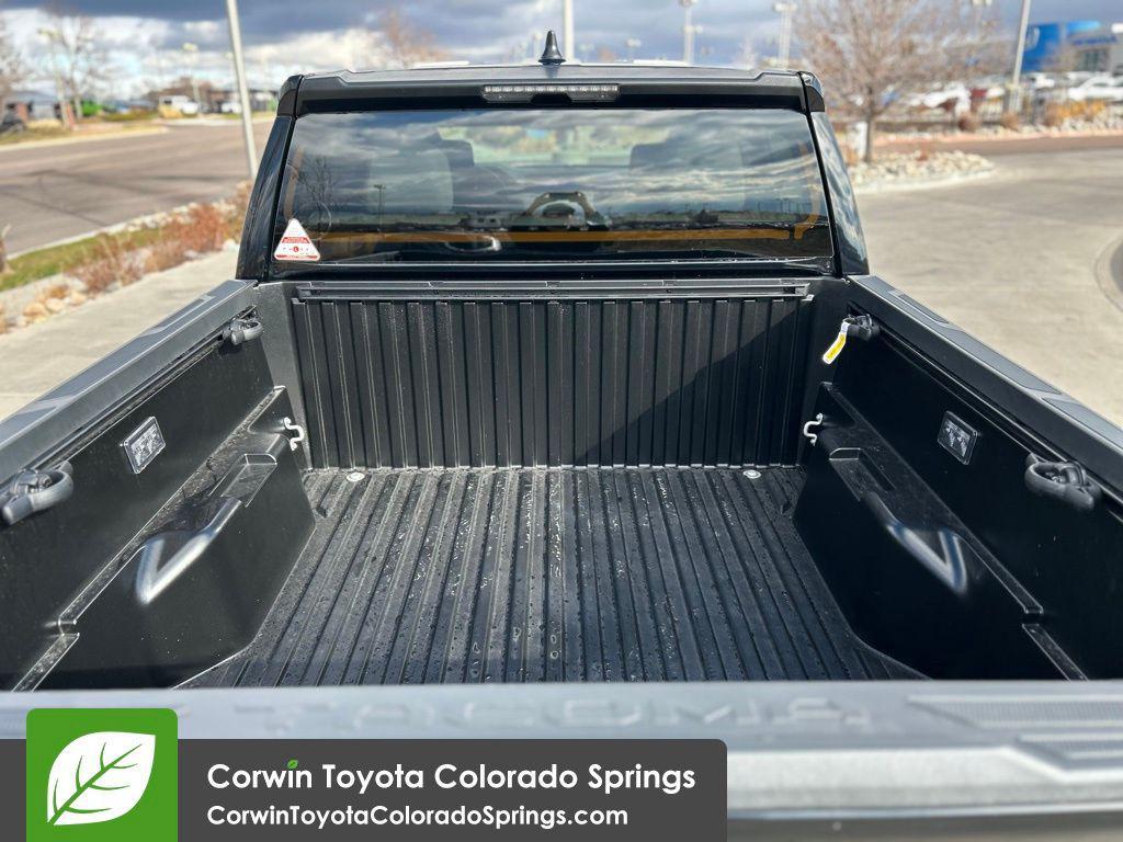 new 2025 Toyota Tacoma car, priced at $44,049