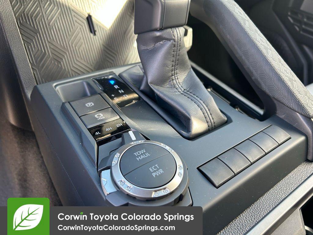 new 2025 Toyota Tacoma car, priced at $44,049