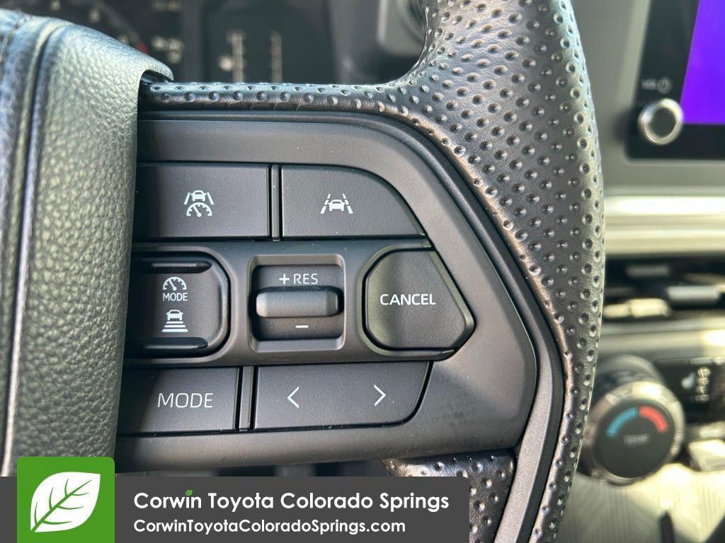 new 2025 Toyota Tacoma car, priced at $44,049