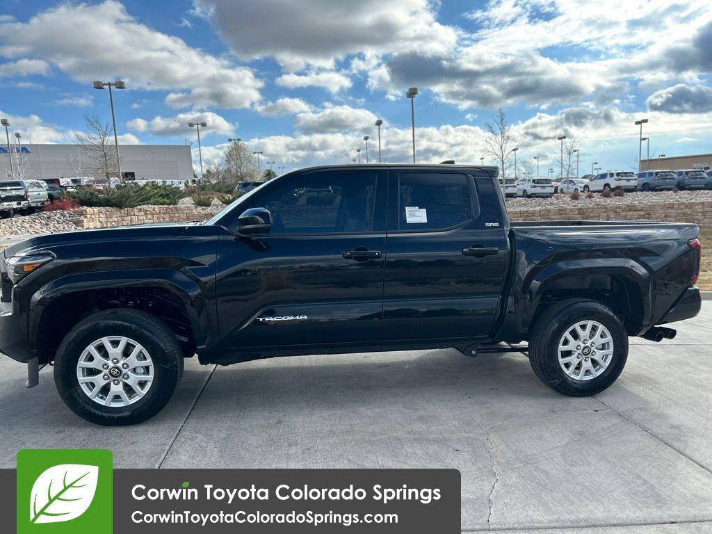 new 2025 Toyota Tacoma car, priced at $44,049