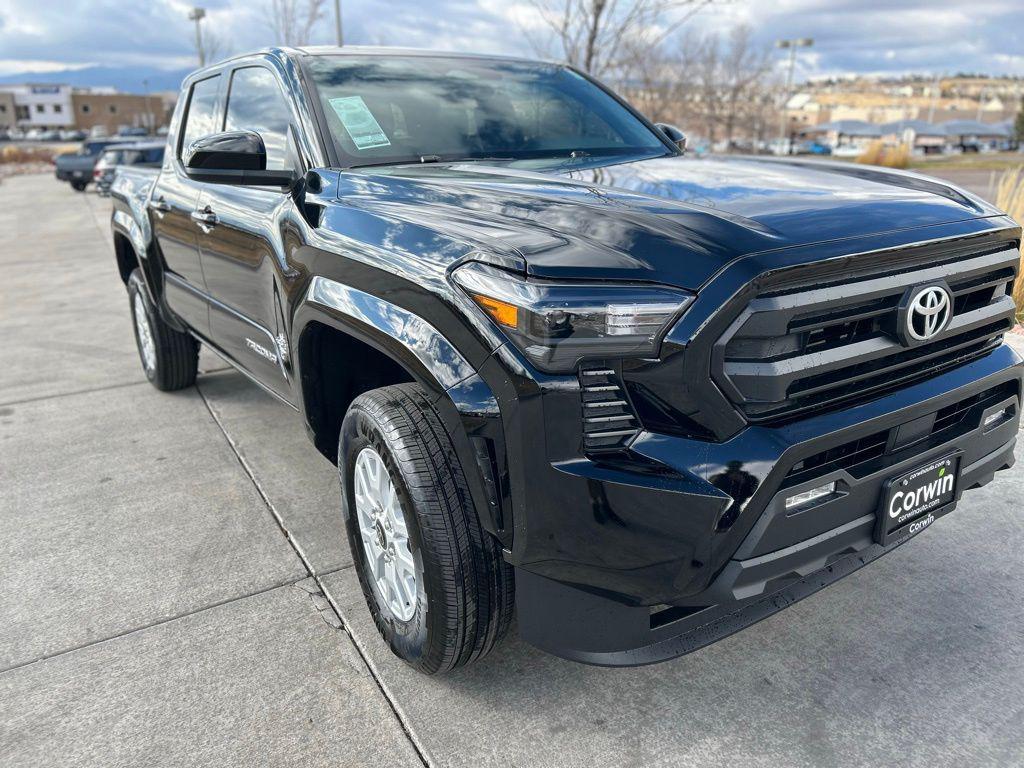 new 2025 Toyota Tacoma car, priced at $44,049