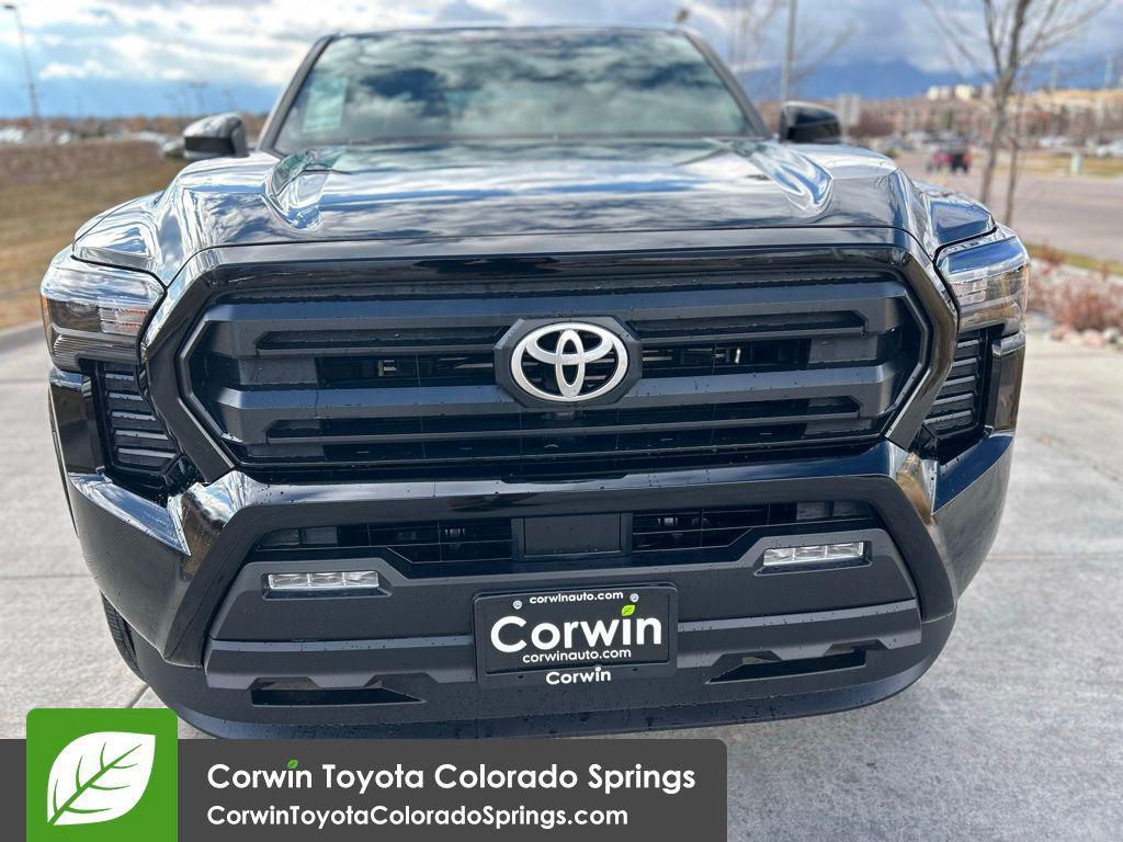 new 2025 Toyota Tacoma car, priced at $44,049