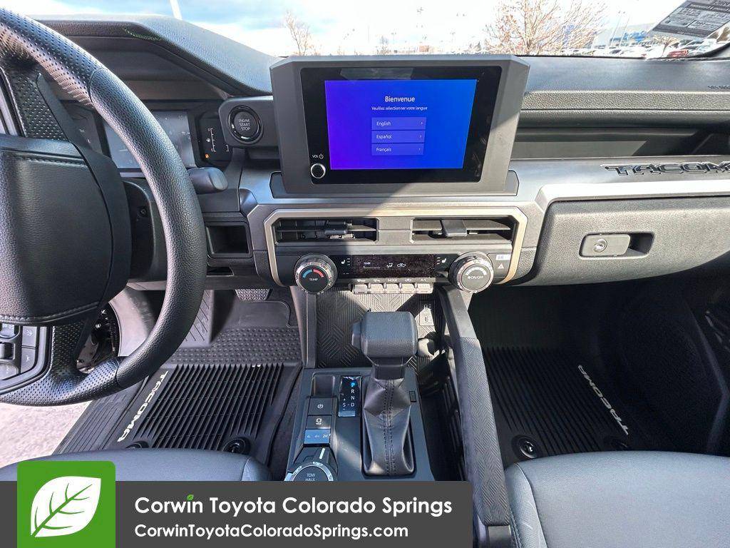 new 2025 Toyota Tacoma car, priced at $44,049