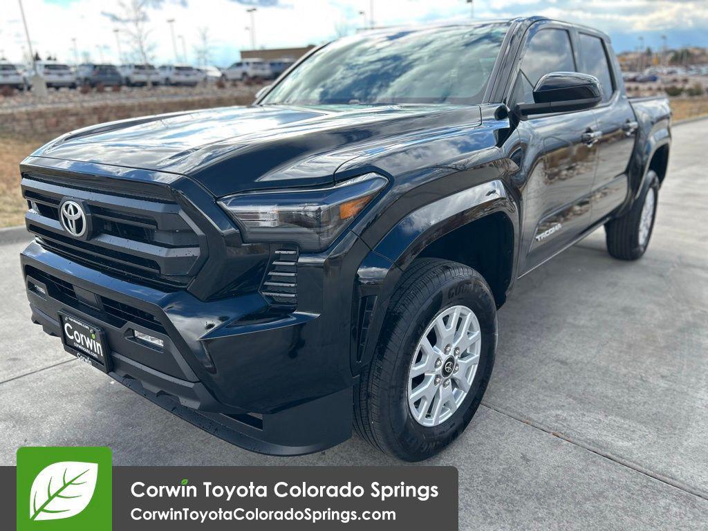 new 2025 Toyota Tacoma car, priced at $44,049