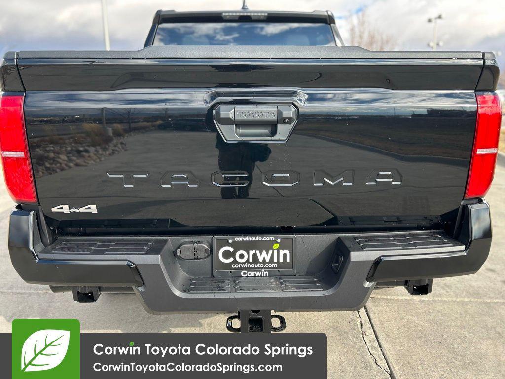 new 2025 Toyota Tacoma car, priced at $44,049