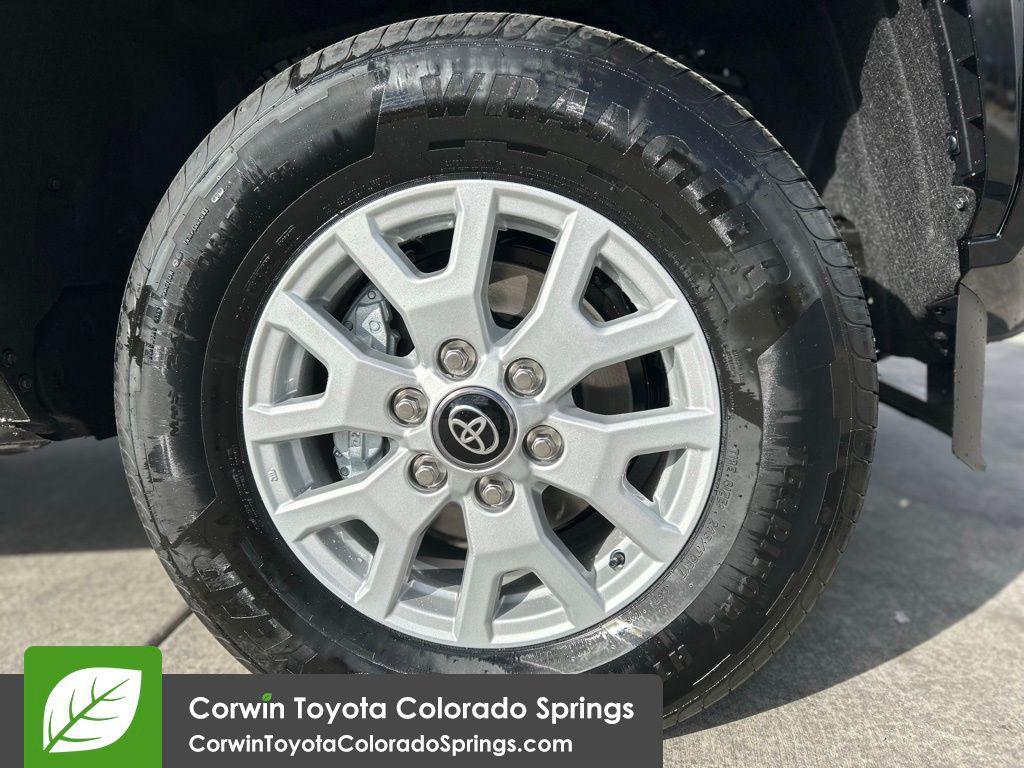 new 2025 Toyota Tacoma car, priced at $44,049