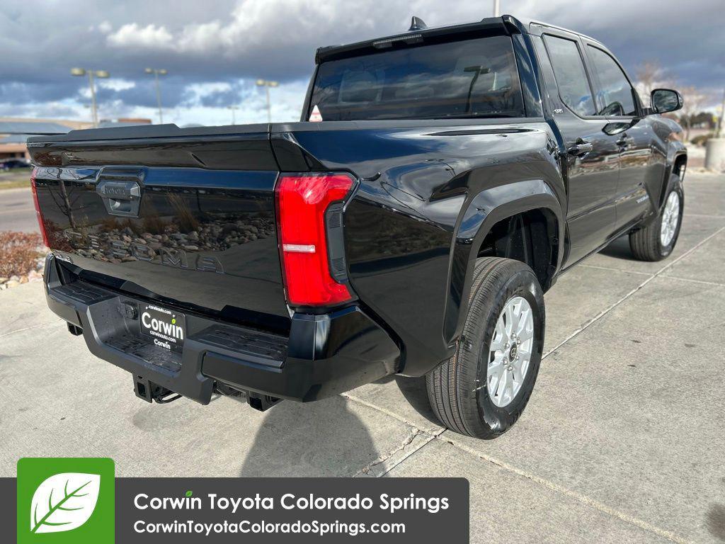new 2025 Toyota Tacoma car, priced at $44,049