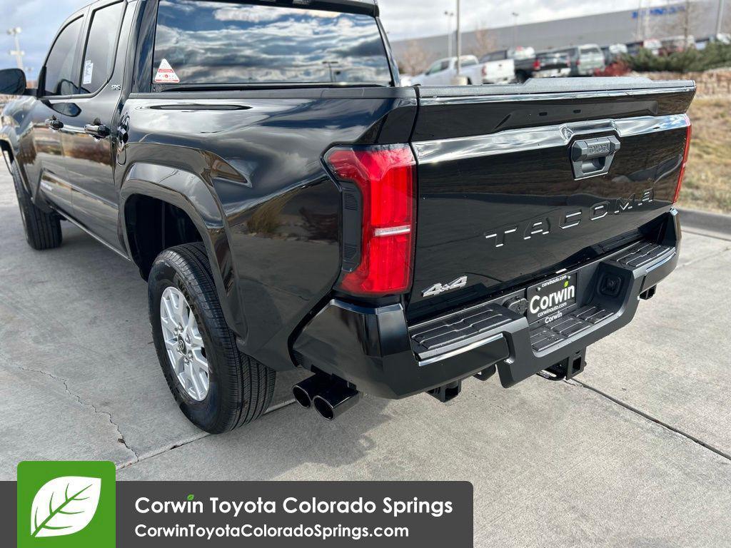 new 2025 Toyota Tacoma car, priced at $44,049