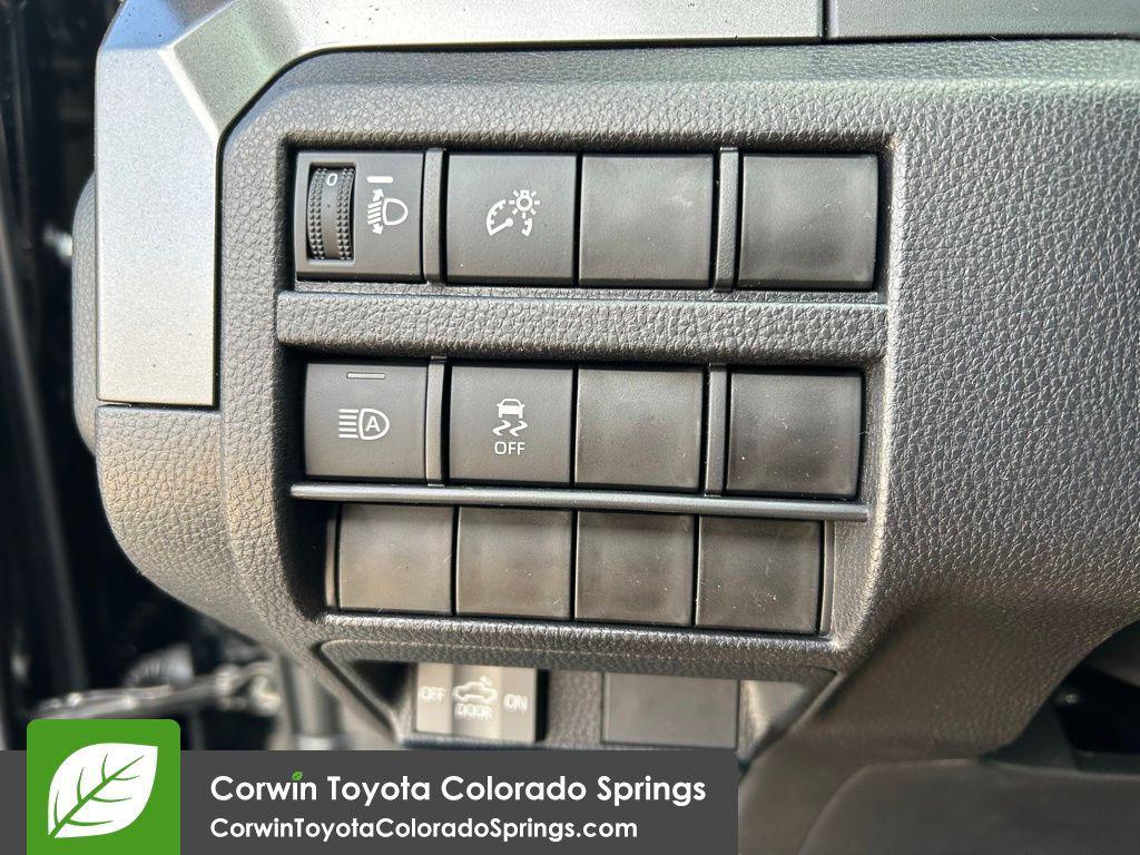 new 2025 Toyota Tacoma car, priced at $44,049